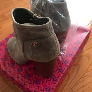 SOLD Tory Burch Ankle boot